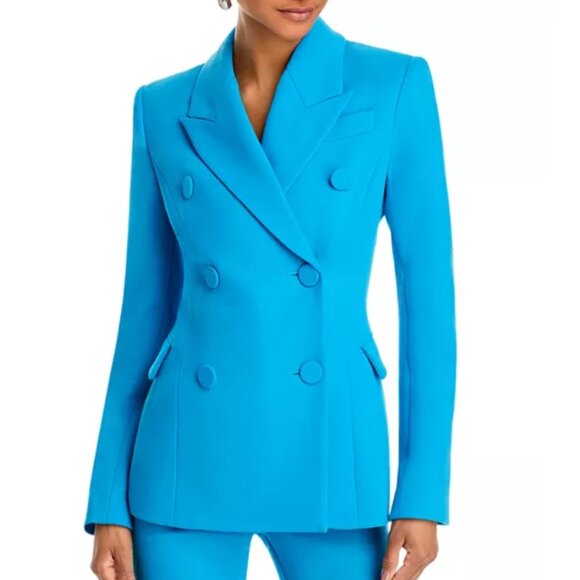 RUNWAY Sergio Hudson Tailored Blazer Size S US $2639 - Picture 7 of 12